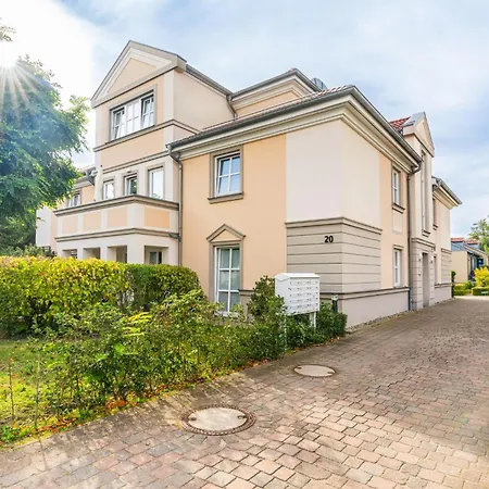 Feriehus Olymp Residenz Stoertebeker