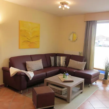 Olymp Residenz Stoertebeker Holiday home *