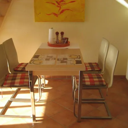 Olymp Residenz Stoertebeker Holiday home *