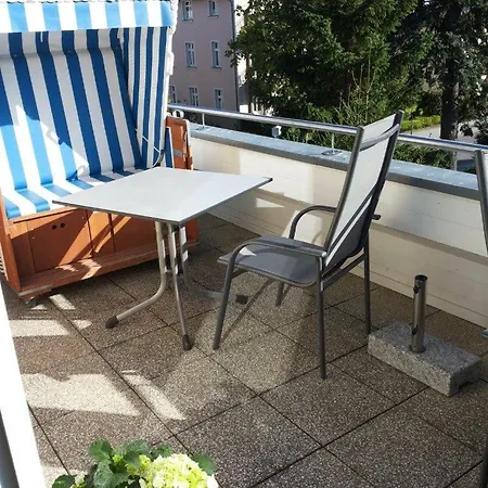 Olymp Residenz Stoertebeker Holiday home Kuehlungsborn