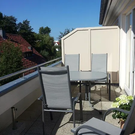 Olymp Residenz Stoertebeker Holiday home