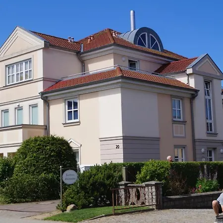 Feriehus Olymp Residenz Stoertebeker Ostseebad Kühlungsborn