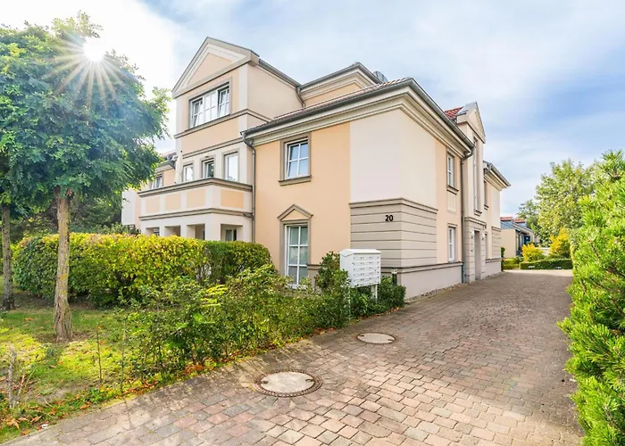 Holiday home Olymp Residenz Stoertebeker