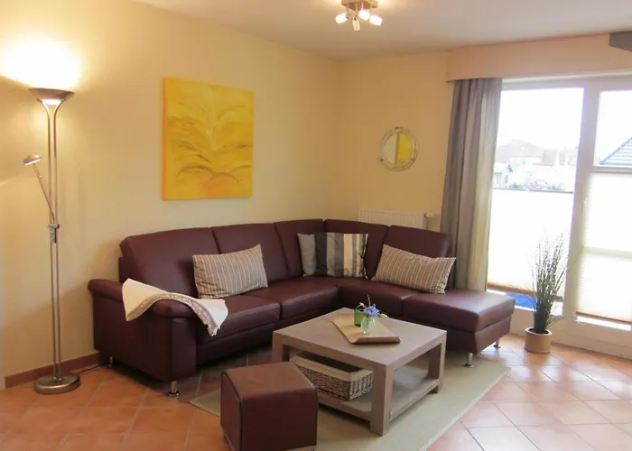 Olymp Residenz Stoertebeker Holiday home *