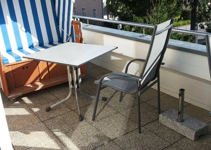Olymp Residenz Stoertebeker Holiday home Kuehlungsborn