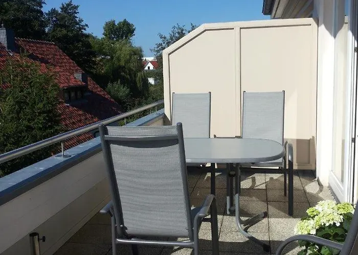 Olymp Residenz Stoertebeker Holiday home