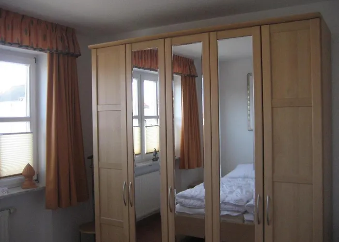 Olymp Residenz Stoertebeker Feriehus *