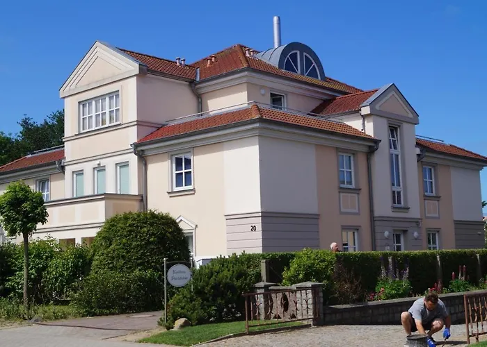 Holiday home Olymp Residenz Stoertebeker Kuehlungsborn